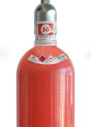 Technische Gase /Formiergas 90/10 .